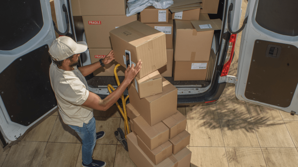Courier & Cargo